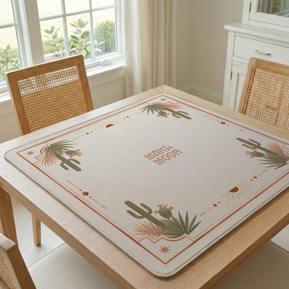 Desert Mahjong Mat