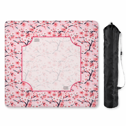 Cherry Blossom Mahjong Mat